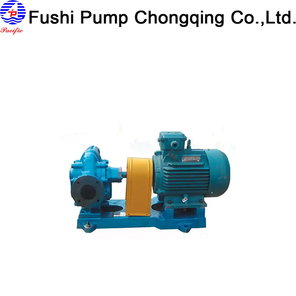 Cast Steel Gear Pumps: In-Depth Analysis of Material Characteristics, Application Advantages, and Ma